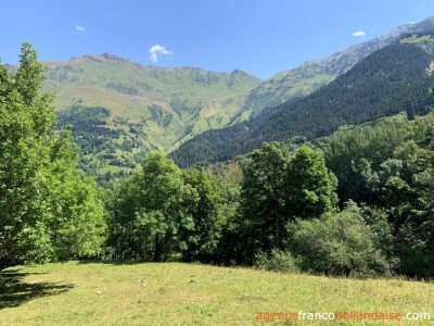 Genieten in de Alpen
