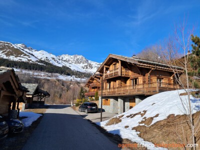 Genieten in de Alpen