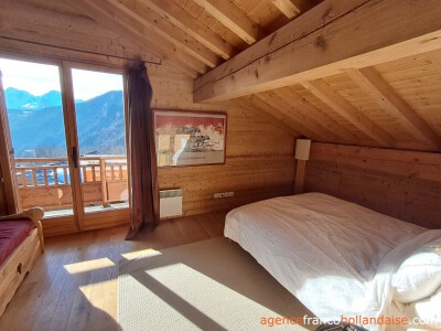 Genieten in de Alpen