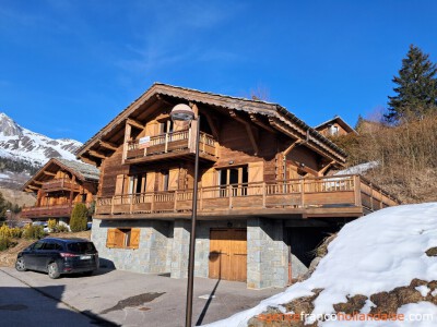 Genieten in de Alpen