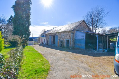 Huis met appartement en prachtig uitzicht