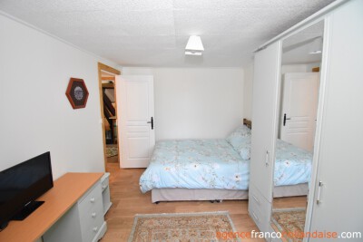 Huis met appartement en prachtig uitzicht