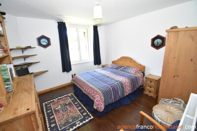 Huis met appartement en prachtig uitzicht