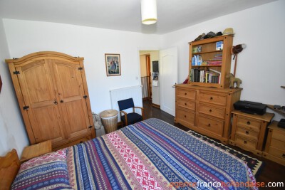 Huis met appartement en prachtig uitzicht