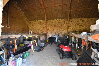 Huis met appartement en prachtig uitzicht