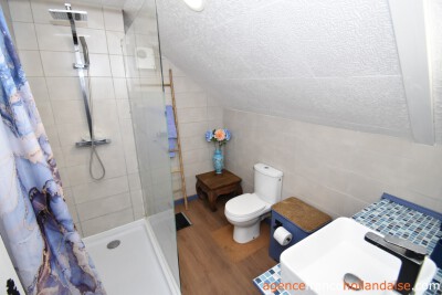 Huis met appartement en prachtig uitzicht