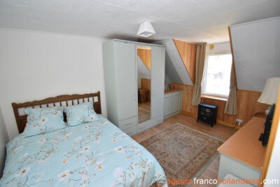 Huis met appartement en prachtig uitzicht