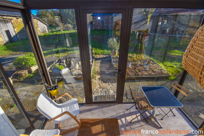 Leuk geheel op mooie plek