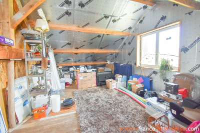 Tussen dorp en weilanden