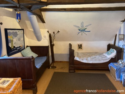 Typisch Frans vakantie ensemble