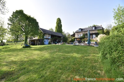 Typisch Frans vakantie ensemble