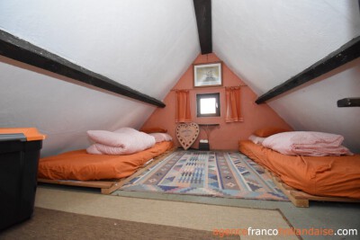 Typisch Frans vakantie ensemble