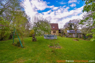 Charmant huisje met fraaie tuin