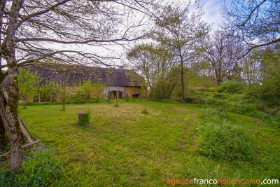 Charmant huisje met fraaie tuin