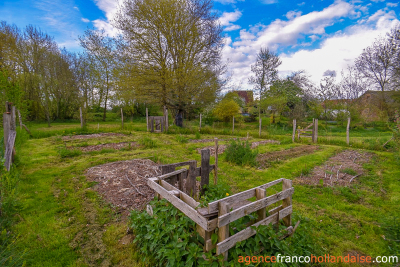 Charmant huisje met fraaie tuin