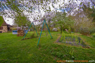 Charmant huisje met fraaie tuin