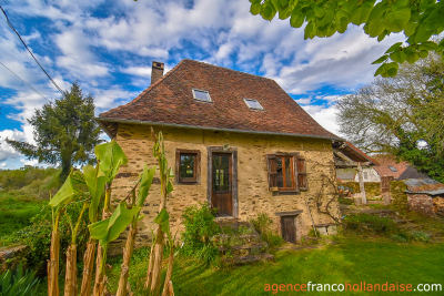 Charmant huisje met fraaie tuin