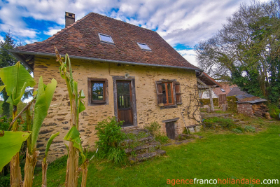 Charmant huisje met fraaie tuin