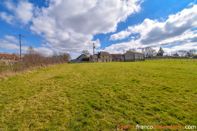Te restaureren boerenhuis en 6000 m²