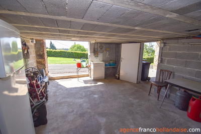 Twee woningen, 11 hectare en rust
