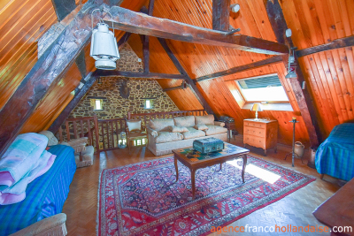 Twee woningen, 11 hectare en rust