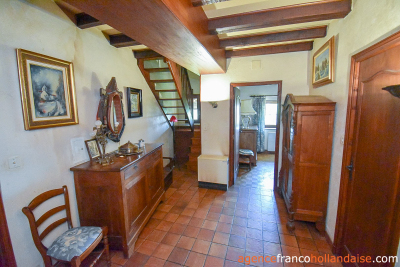Twee woningen, 11 hectare en rust