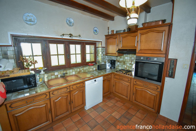 Twee woningen, 11 hectare en rust