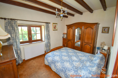 Twee woningen, 11 hectare en rust