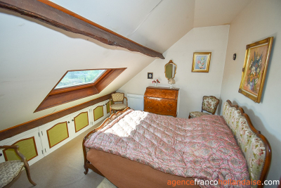 Twee woningen, 11 hectare en rust