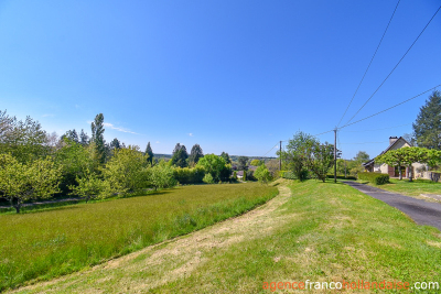 Twee woningen, 11 hectare en rust