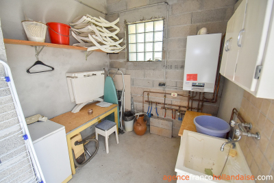 Twee woningen, 11 hectare en rust