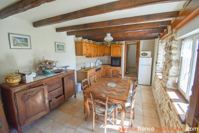 Twee woningen, 11 hectare en rust