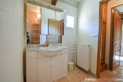 Twee woningen, 11 hectare en rust