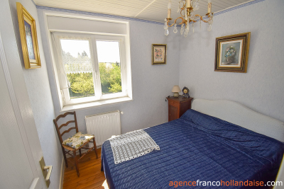 Twee woningen, 11 hectare en rust