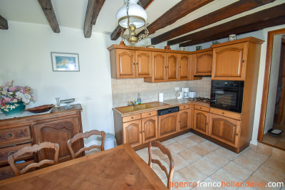 Twee woningen, 11 hectare en rust