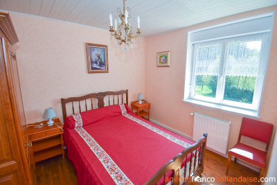 Twee woningen, 11 hectare en rust