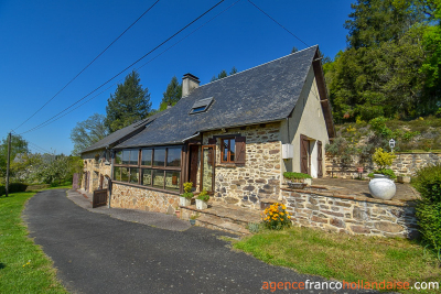Twee woningen, 11 hectare en rust