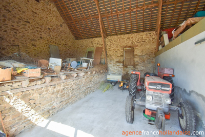 Twee woningen, 11 hectare en rust
