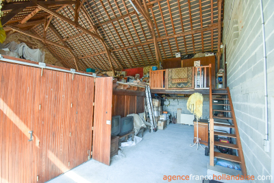 Twee woningen, 11 hectare en rust