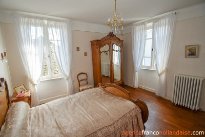 Stijlvol dorps wonen