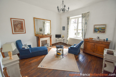 Stijlvol dorps wonen