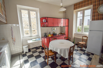 Stijlvol dorps wonen