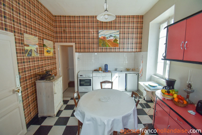 Stijlvol dorps wonen