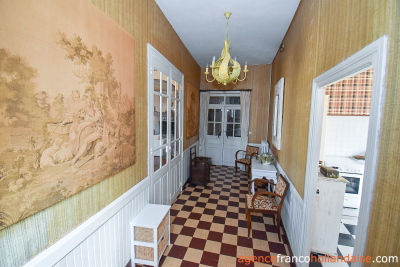 Stijlvol dorps wonen