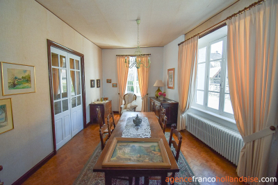 Stijlvol dorps wonen