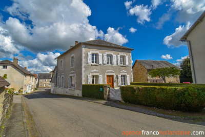 Stijlvol dorps wonen