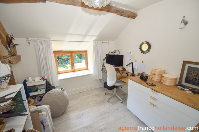 Gerenoveerd, licht en 3 terrassen