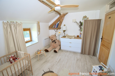 Gerenoveerd, licht en 3 terrassen