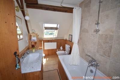 Rustig in deze gerenoveerde boerderij
