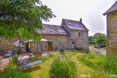Charmant, au calme et prêt pour vous